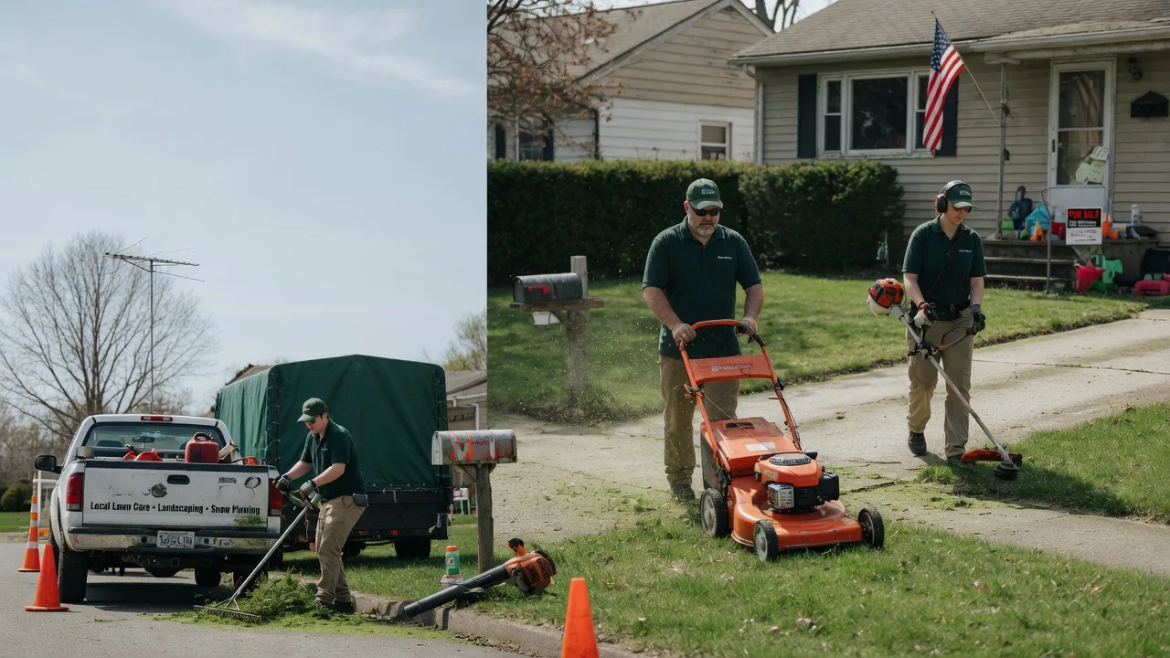 Lawn Care Services By Expert Landscaper in South Easton, MA near me